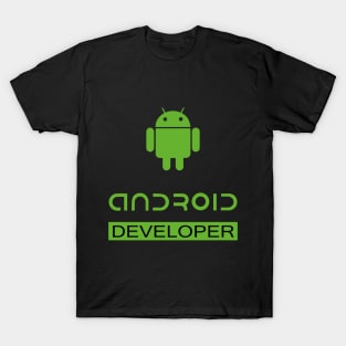 Android Developer T Shirts for Sale TeePublic